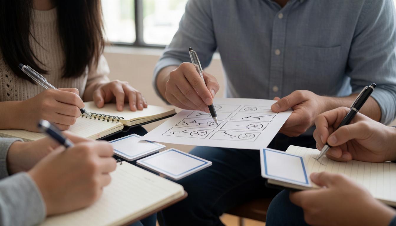 A course plan that makes sense